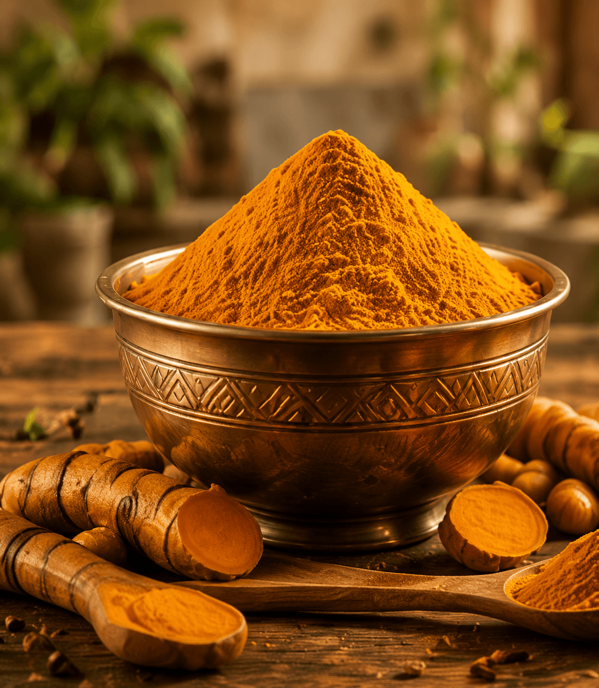 GROUND SPICES