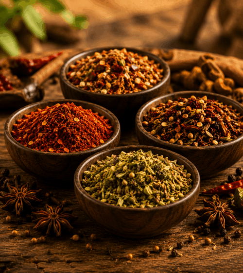 SPECIALTY BLENDS