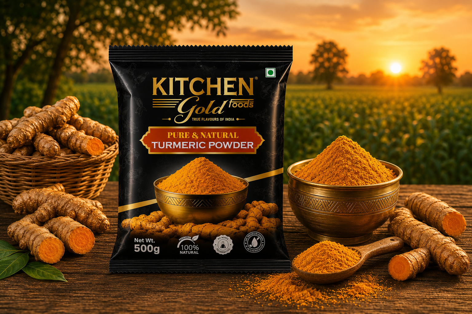 Turmeric Powder